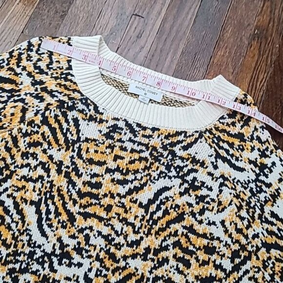 Rachel Comey Target Exclusive Animal Print Sweater size XL - Picture 7 of 10
